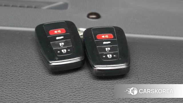 Toyota Avalon 5th Generation 2021 Синий из Кореи, фото 6