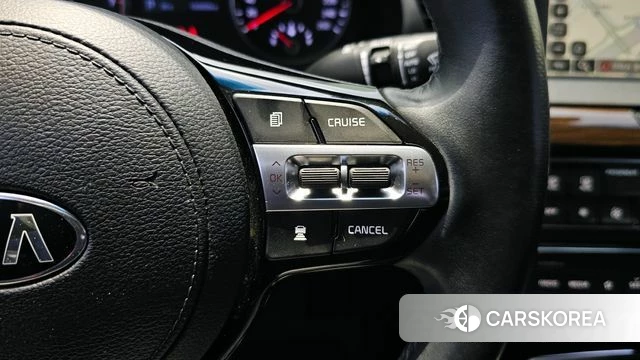 Kia Come New K7 2019 Серый из Кореи, фото 6
