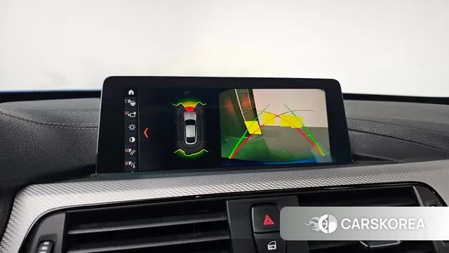 BMW 3 Series GT (F34) 2020 Синий из Кореи, фото 6