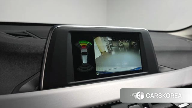 BMW X1 (F48) 2020 Синий из Кореи, фото 6