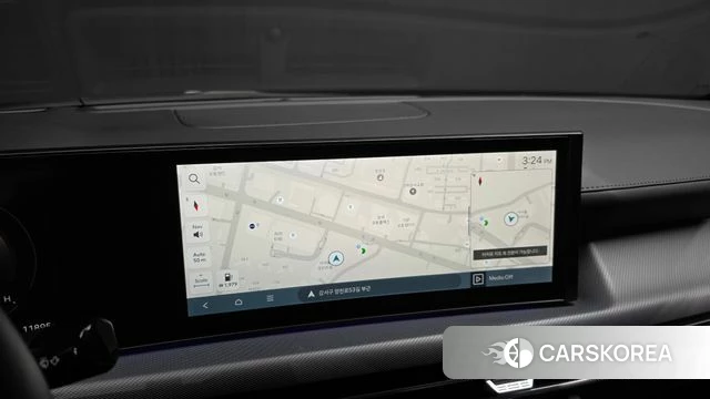 Hyundai Sonata D Edge (DN8) 2025 Серый из Кореи, фото 6
