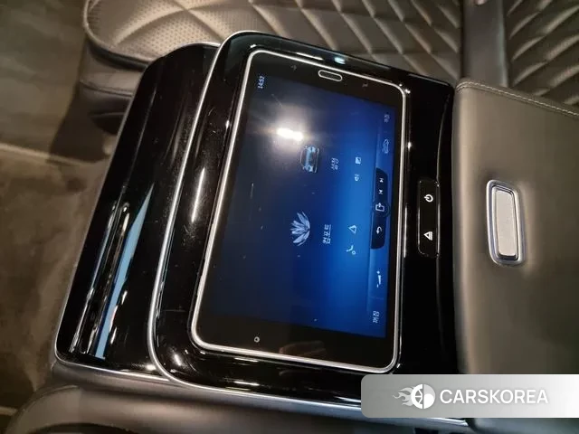 Mercedes-Benz S-Class W223 2021 Черный из Кореи, фото 6