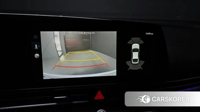 Hyundai Avante (CN7) 2020 Белый из Кореи, фото 6