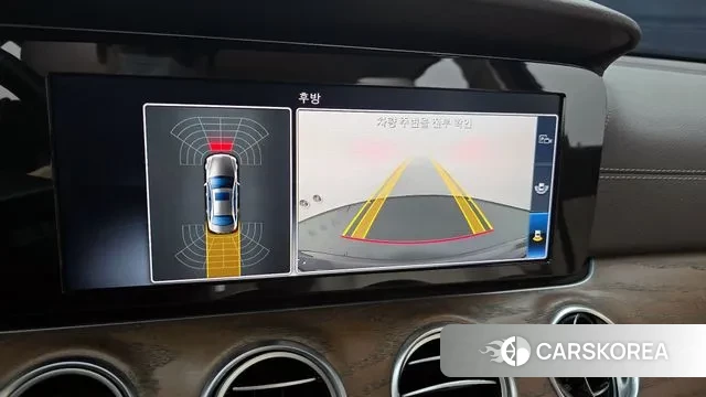 Mercedes-Benz E-Class W213 2018 Серый из Кореи, фото 6