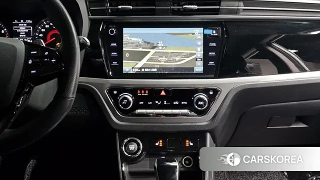 Ssangyong Beautiful Korando 2022 Белый из Кореи, фото 6