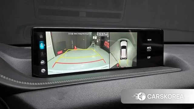 Genesis GV80 2022 Белый из Кореи, фото 6