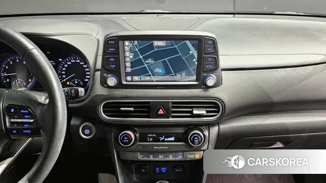 Hyundai Kona 2020 Серый из Кореи, фото 6