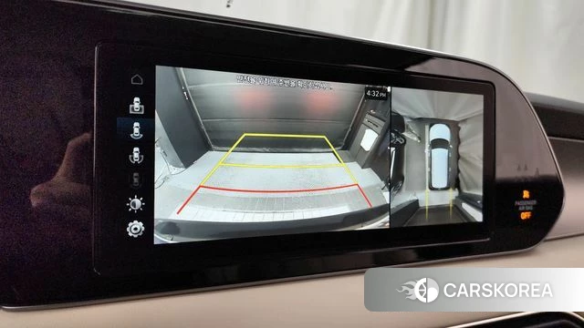 Hyundai Palisade 2020 Синий из Кореи, фото 6