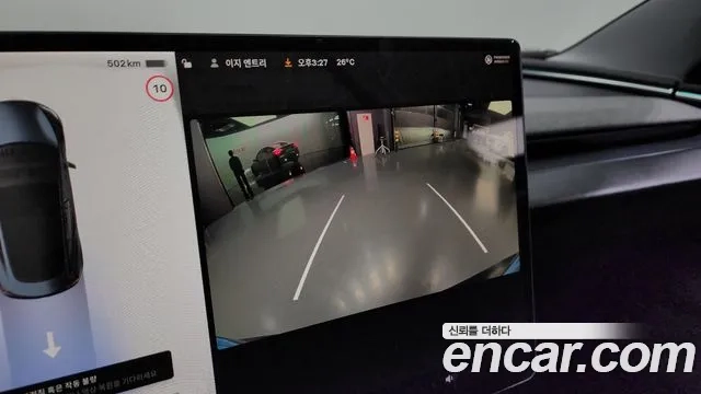 Tesla Model 3 2024 Серый из Кореи, фото 6