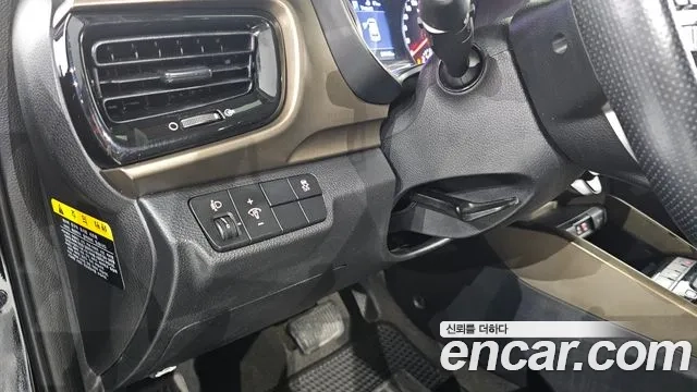 Kia Stonic 2018 Черный из Кореи, фото 6