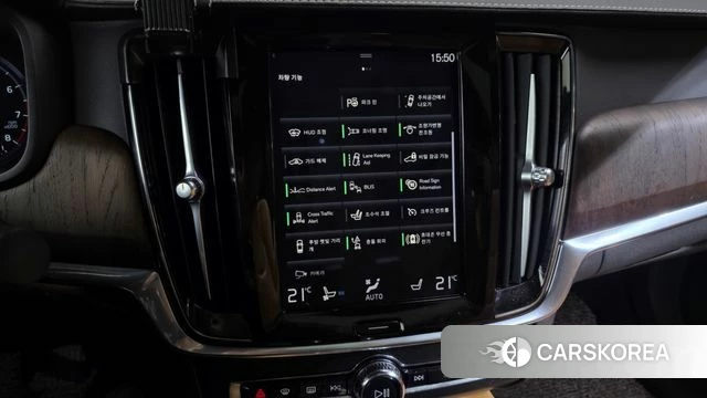 Volvo S90 2020 Белый из Кореи, фото 6