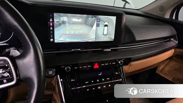 Kia Carnival 4th generation 2022 Белый из Кореи, фото 6