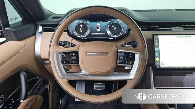 Land Rover Range Rover 5th Generation 2026 Черный из Кореи, фото 6