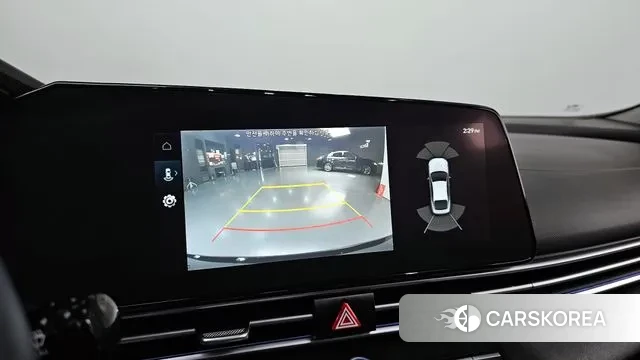 Hyundai Avante (CN7) 2020 Черный из Кореи, фото 6