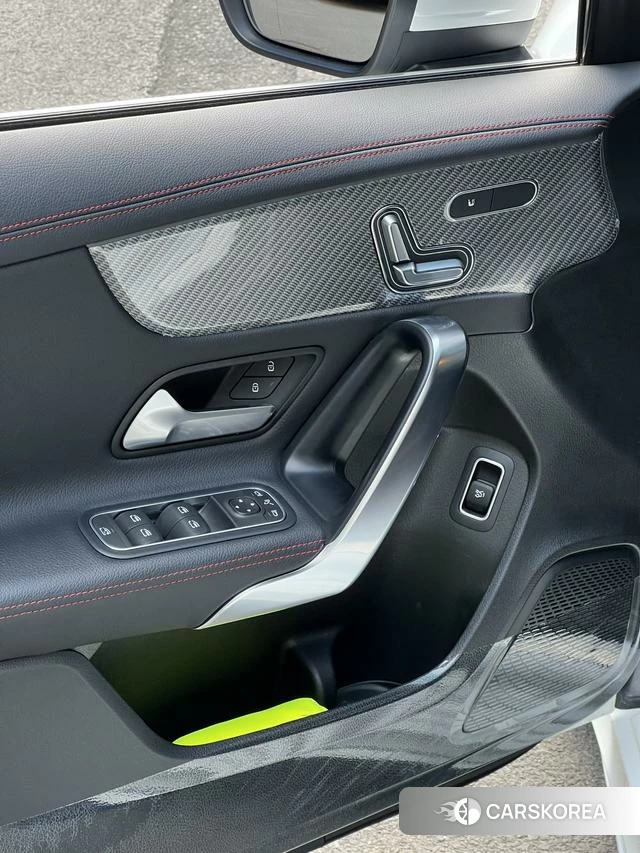 Mercedes-Benz Class A 2024 Белый из Китая, фото 6