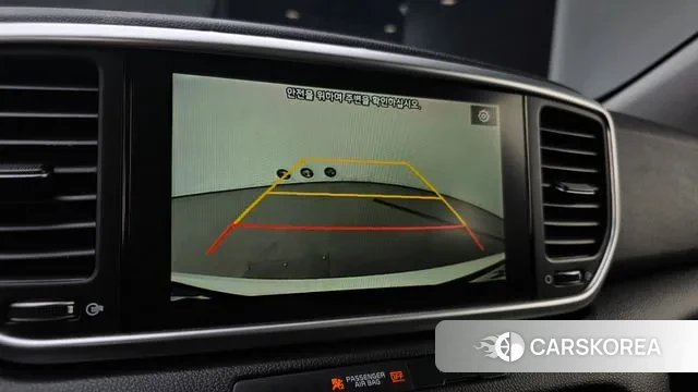 Kia Sportage The Bold 2021 Белый из Кореи, фото 6