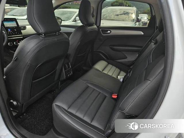 Renault Korea (Samsung) XM3 2023 Белый из Кореи, фото 6