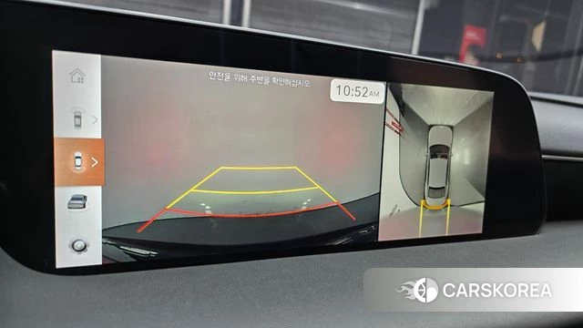 Genesis G90 (RS4) 2022 Черный из Кореи, фото 6