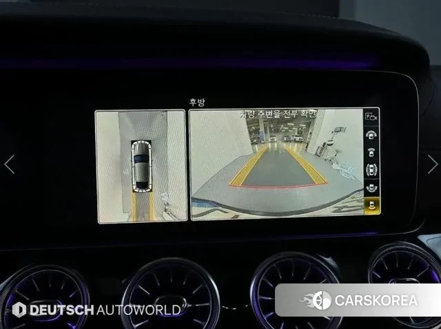 Mercedes-Benz AMG GT 2019 Серый из Кореи, фото 6