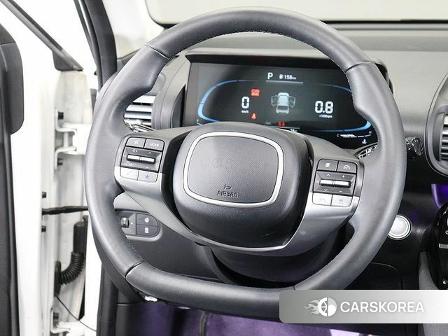 Hyundai Casper 2023 Белый из Кореи, фото 6