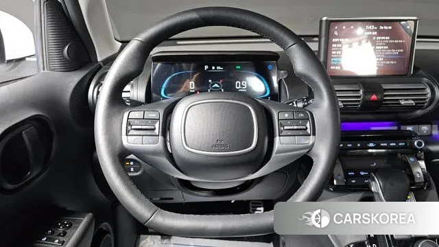 Hyundai Casper 2022 Белый из Кореи, фото 6