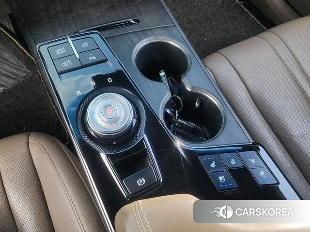 Kia K8 2021 Черный из Кореи, фото 6