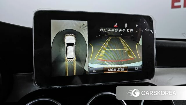 Mercedes-Benz GLC-Class X253 2018 Белый из Кореи, фото 6