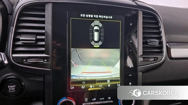 Renault Korea (Samsung) The New QM6 2020 Белый из Кореи, фото 6