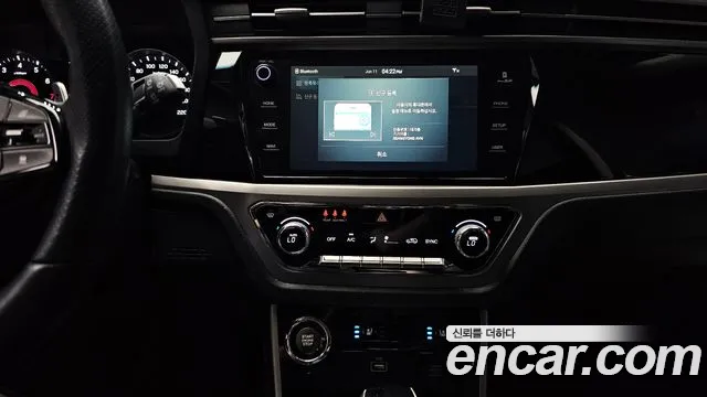 Ssangyong Beautiful Korando 2020 Белый из Кореи, фото 6