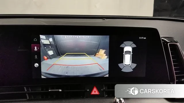 Kia Sportage 5th Generation Hybrid id 3488298 из Кореи 6