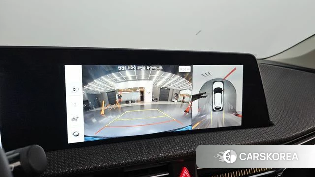 Kia EV6 2022 Серый из Кореи, фото 6