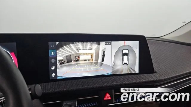 Kia EV6 2022 Серый из Кореи, фото 6