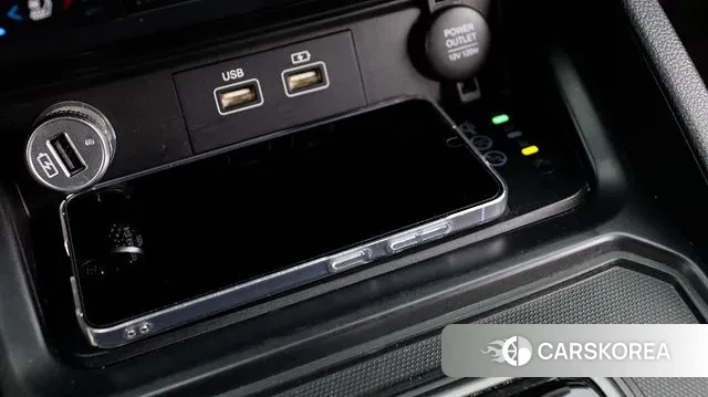 Ssangyong The New Rexton Sports Cannes 2022 Серый из Кореи, фото 6