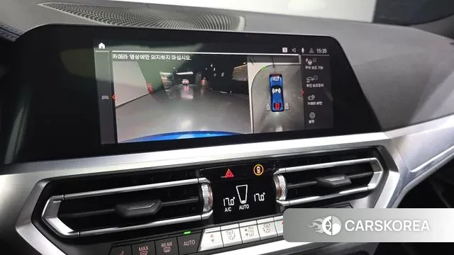 BMW 3 Series (G20) 2022 Синий из Кореи, фото 6