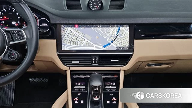 Porsche Cayenne (PO536) 2019 Белый из Кореи, фото 6