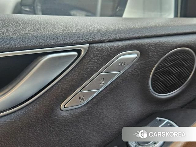 Genesis G80 (RG3) 2021 Белый из Кореи, фото 6