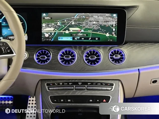 Mercedes-Benz CLS-Class C257 2023 Черный из Кореи, фото 6