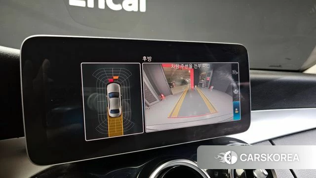 Mercedes-Benz C-Class W205 2019 Серый из Кореи, фото 6