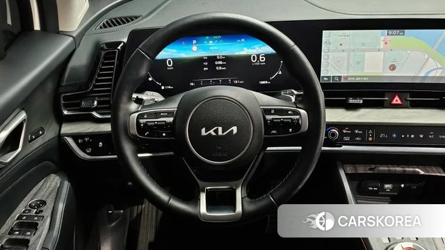 Kia Sportage 5th Generation 2024 Белый из Кореи, фото 6