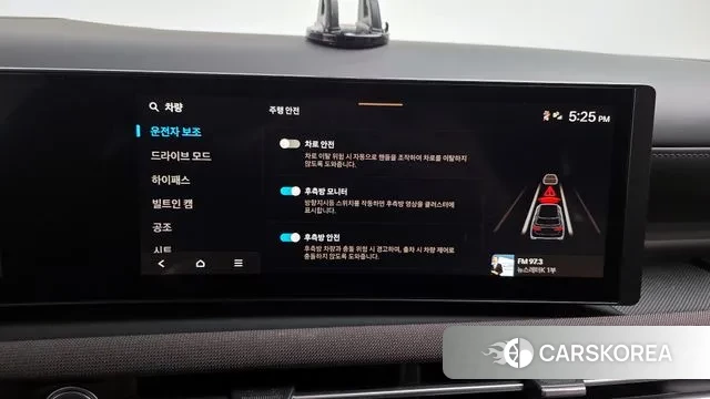 Hyundai The New Tucson (NX4) 2024 Черный из Кореи, фото 6