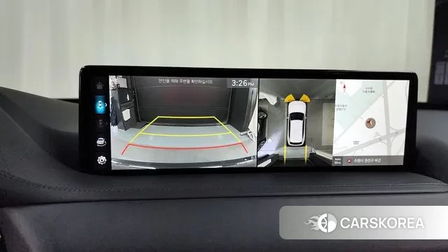 Genesis GV80 2023 Темно-зеленый из Кореи, фото 6