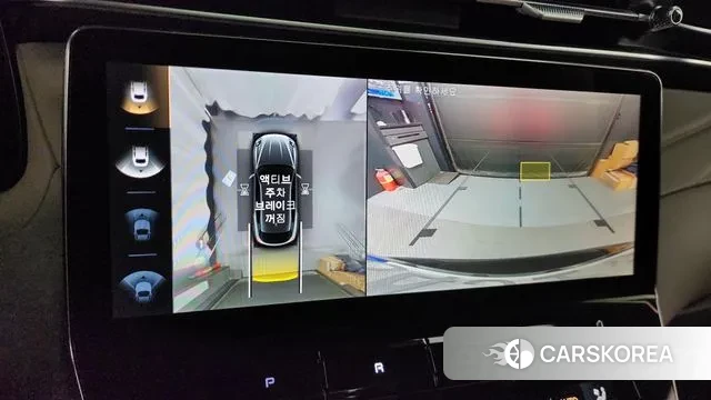 Maserati Grecale 2023 Черный из Кореи, фото 6