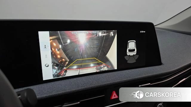 Kia EV6 2022 Серый из Кореи, фото 6