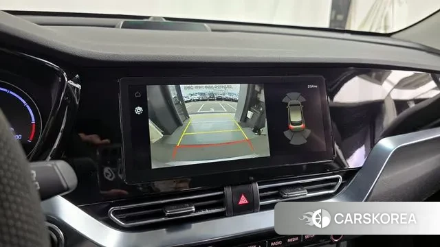 Kia Niro Plus 2022 Серебристо-серый из Кореи, фото 6