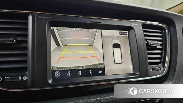 Kia The New Carnival 2019 Черный из Кореи, фото 6