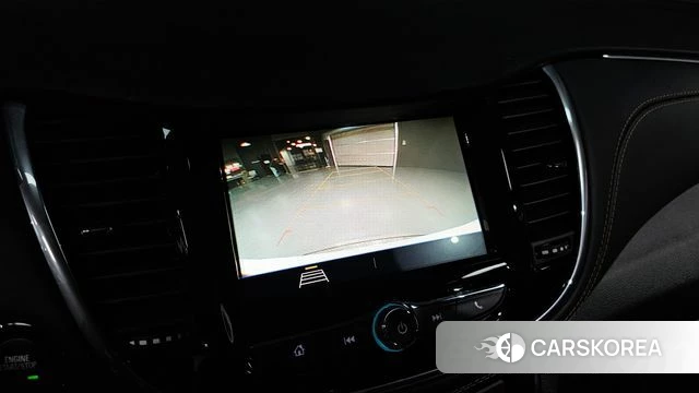 Chevrolet (GM Daewoo) The New Trax 2019 Белый из Кореи, фото 6