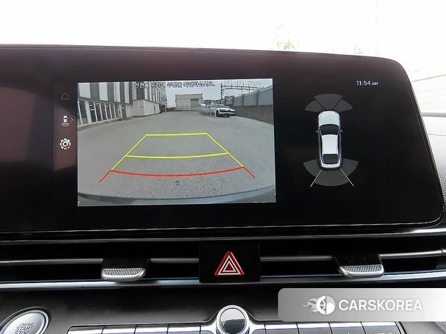 Hyundai Avante (CN7) 2022 Серый из Кореи, фото 6