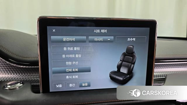 Lincoln Aviator 2nd generation 2022 Белый из Кореи, фото 6