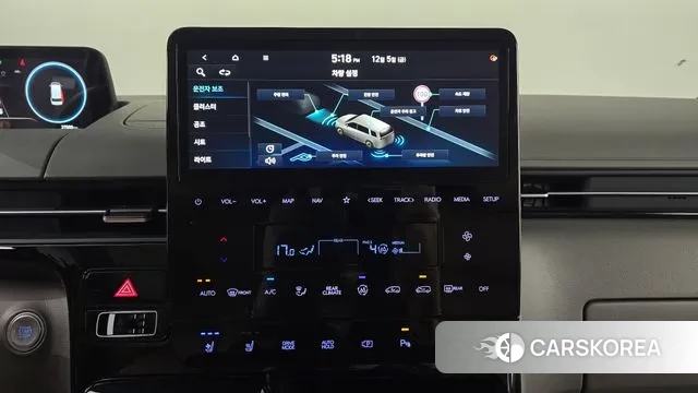 Hyundai Staria 2023 Серый из Кореи, фото 6