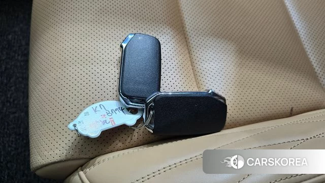 Kia K7 Premier 2020 Черный из Кореи, фото 6